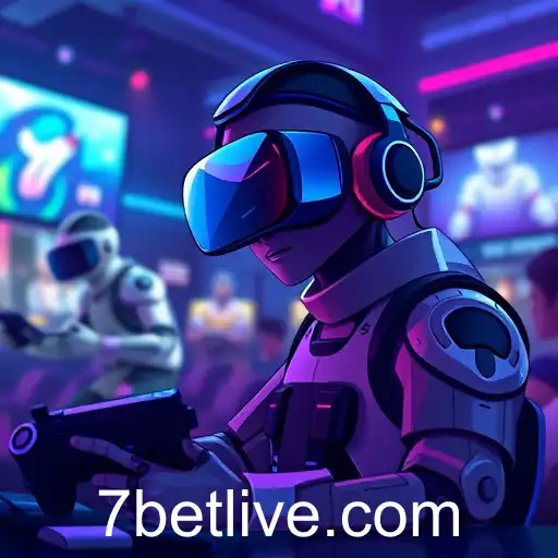Evolution of Online Gaming with 7bet