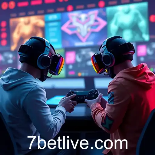 Evolution of Online Gaming Platforms