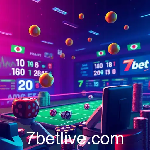 7bet Revolutionizes Online Gaming Experience