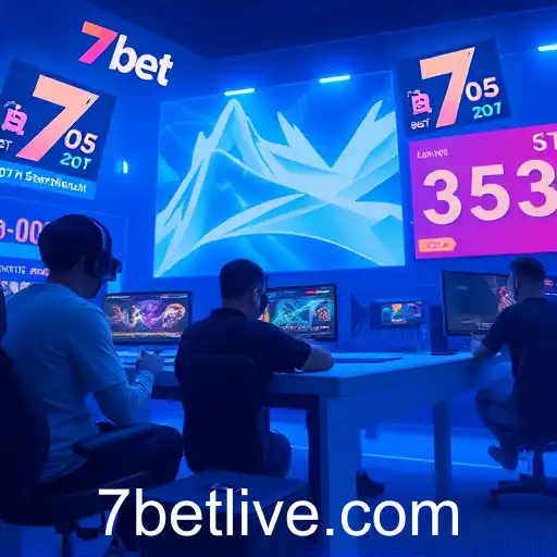 Online Gaming Landscape: 7bet's Influence in 2025