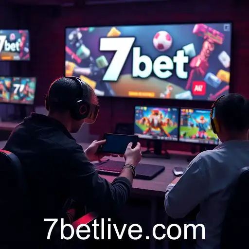 Exploring the Rise of 7bet in Online Gaming