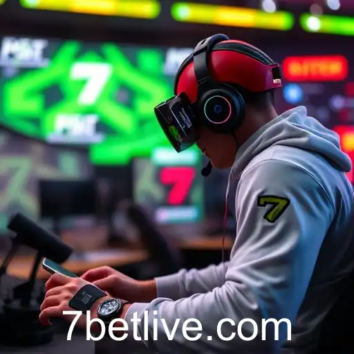 The Rise of Online Betting and E-sports