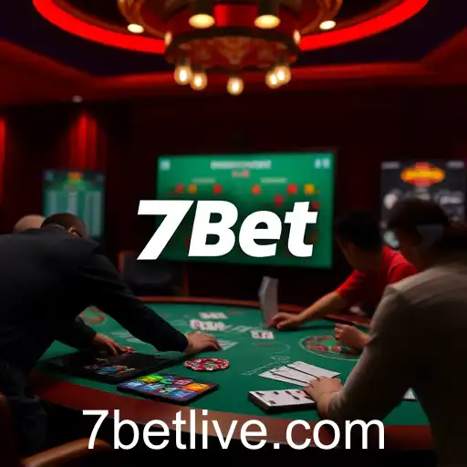 Shaping the Online Gaming Industry with 7bet