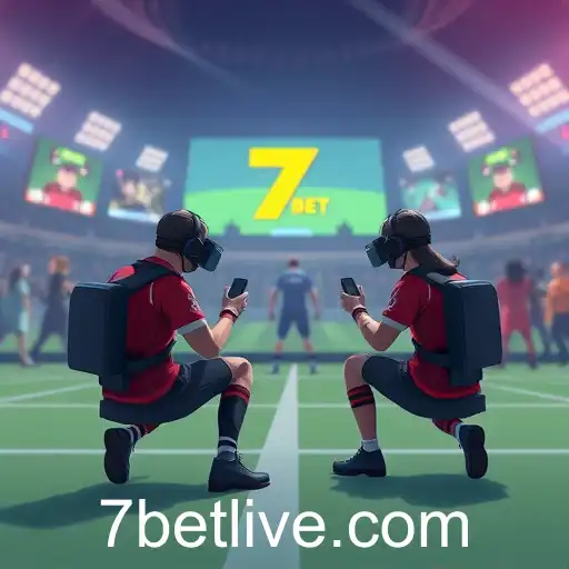 Online Gaming Landscape: 7bet's Influence in 2025